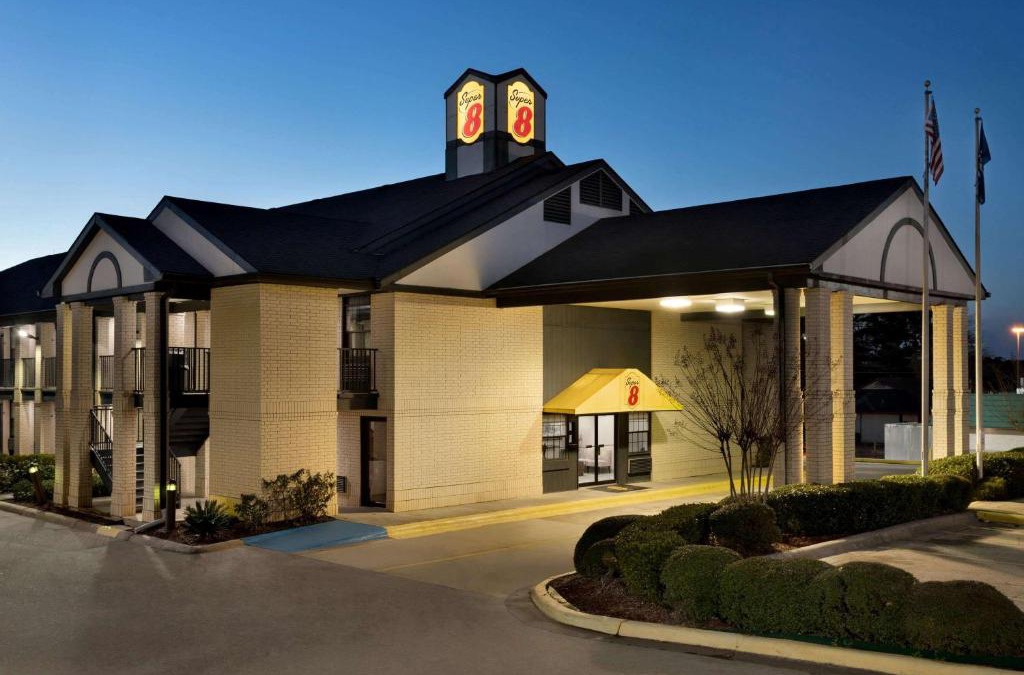 Ruston Hotel | Super 8 by Wyndham Ruston