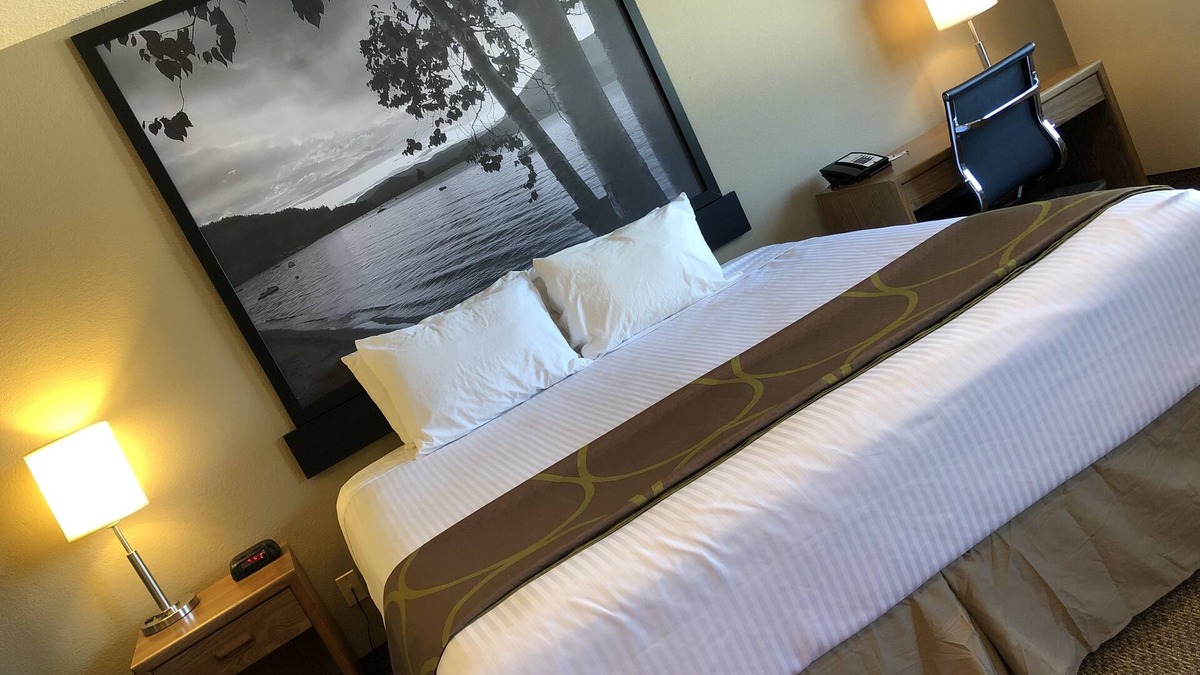 Salmon Arm Hotel | Super 8 by Wyndham Salmon Arm