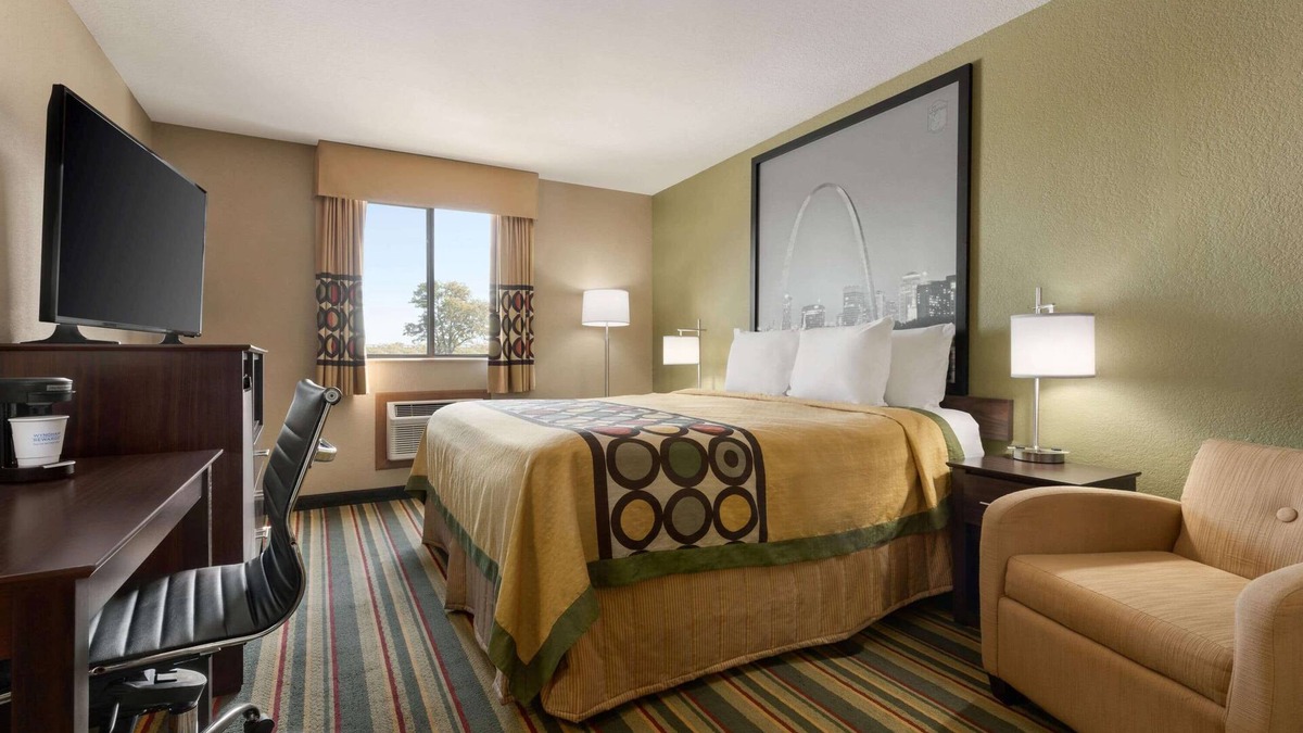 Miner Hotel | Super 8 by Wyndham Sikeston/Miner Area