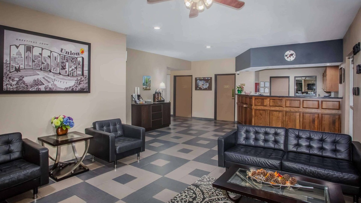 Union Hotel | Super 8 by Wyndham Union