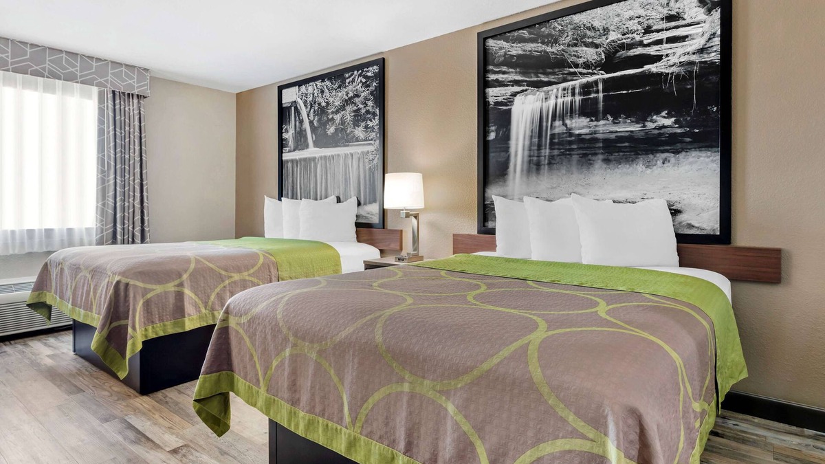 Harker Heights Hotel | Super 8 by Wyndham Harker Heights Killeen/Fort Cavazos
