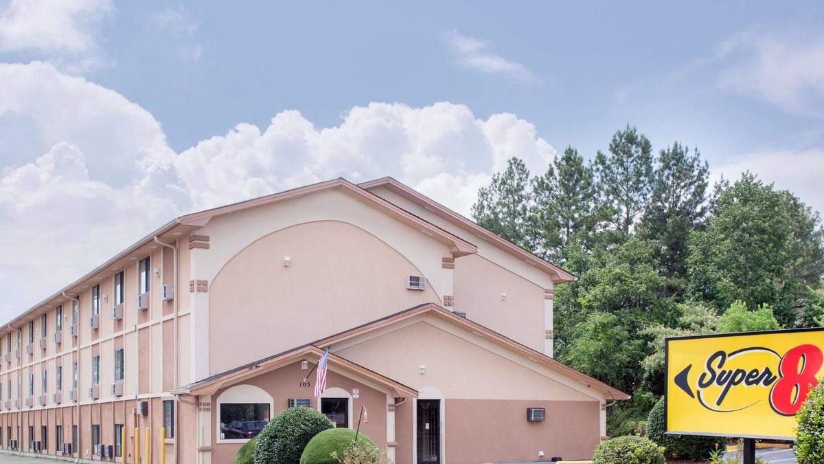 Warner Robins Hotel | Super 8 by Wyndham Warner Robins