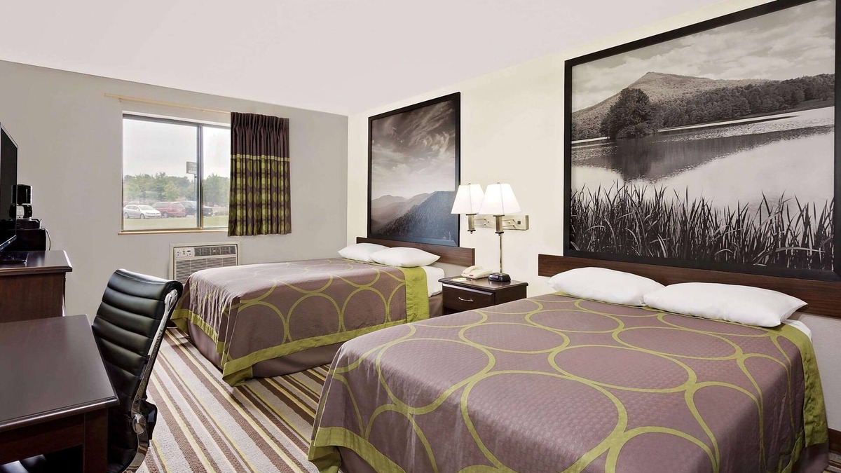 Waynesboro Hotel | Super 8 by Wyndham Waynesboro