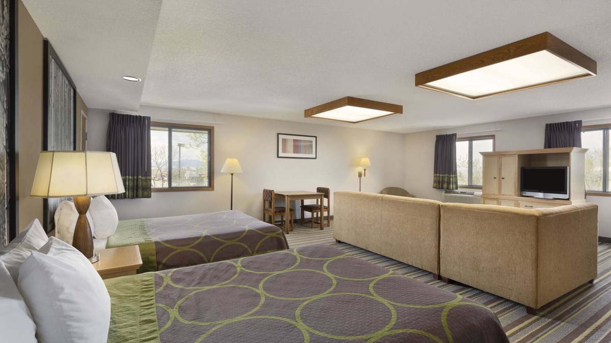 North Westminster Hotel | Super 8 by Wyndham Westminster Denver North