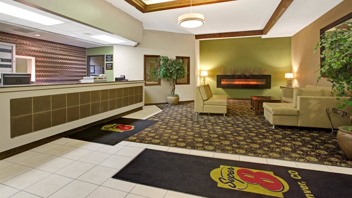 Kipling Hotel | Super 8 by Wyndham Wheat Ridge/Denver West