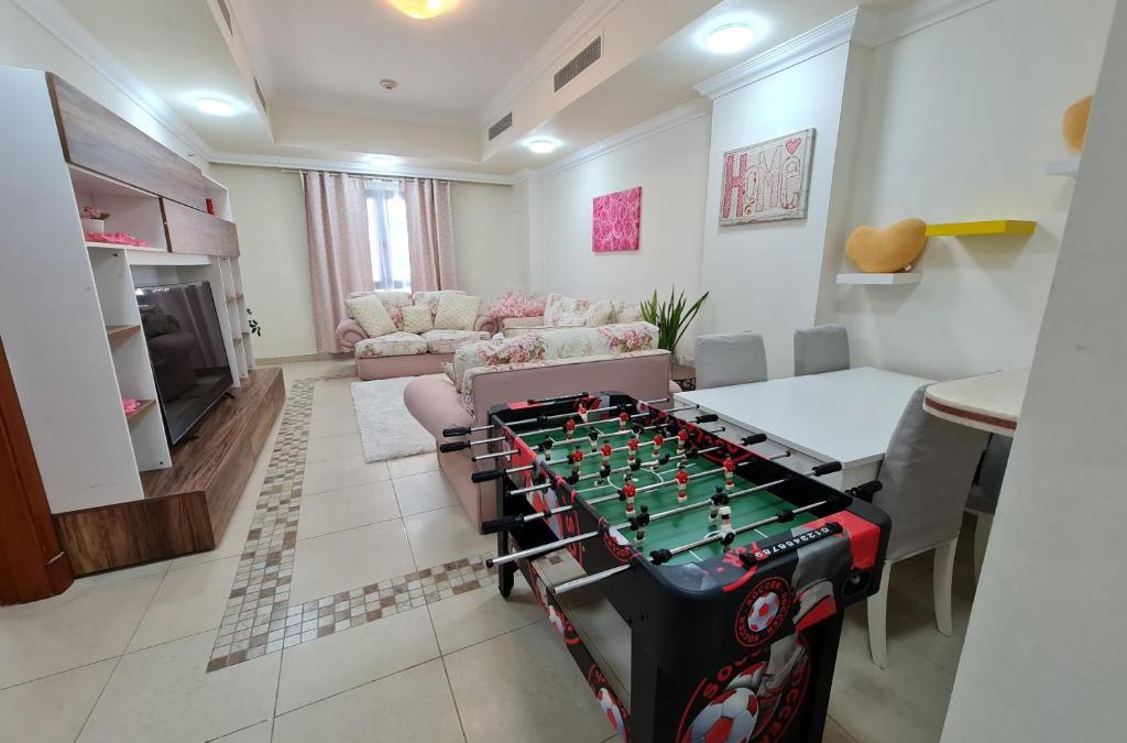 Doha Apartment | Super amazing luxury apartment in the pearl - Qatar