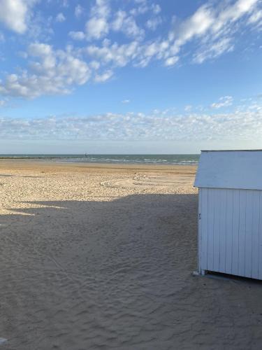 Courseulles-sur-Mer Apartment | Super appartement cosy, parking privé