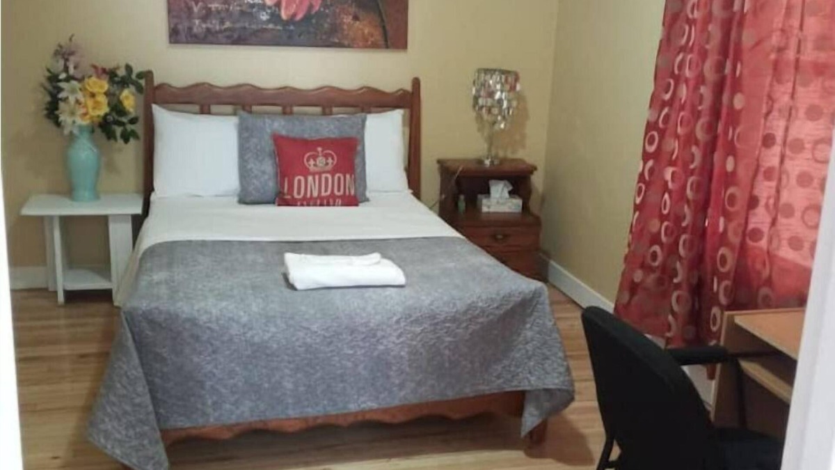 Mauricie Apartment | Super Appartement Pour un Séjour Reposant