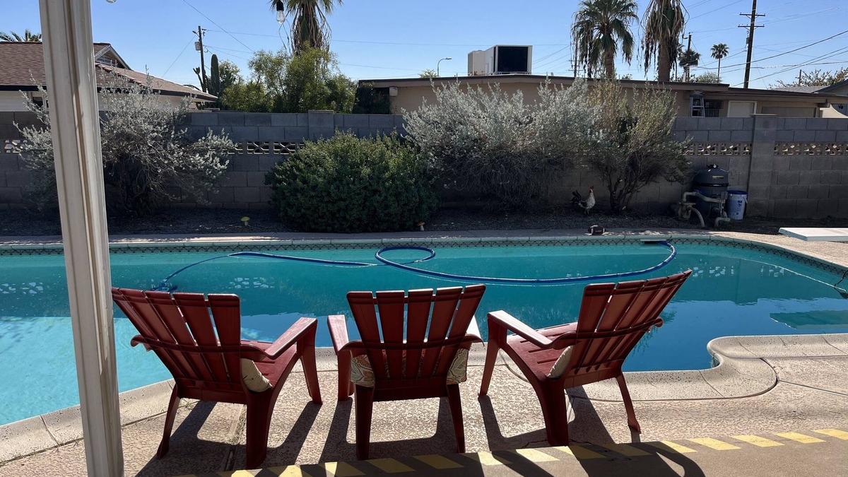 North Mountain House | SUPER BOWL ! 9 miles from State Farm Stadium
