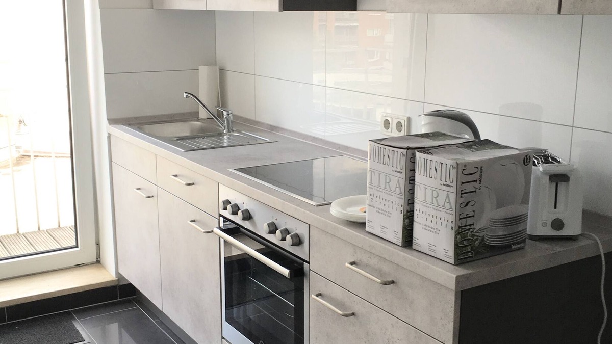 New Town Apartment | Super central - cozy - spacious! For 6 people