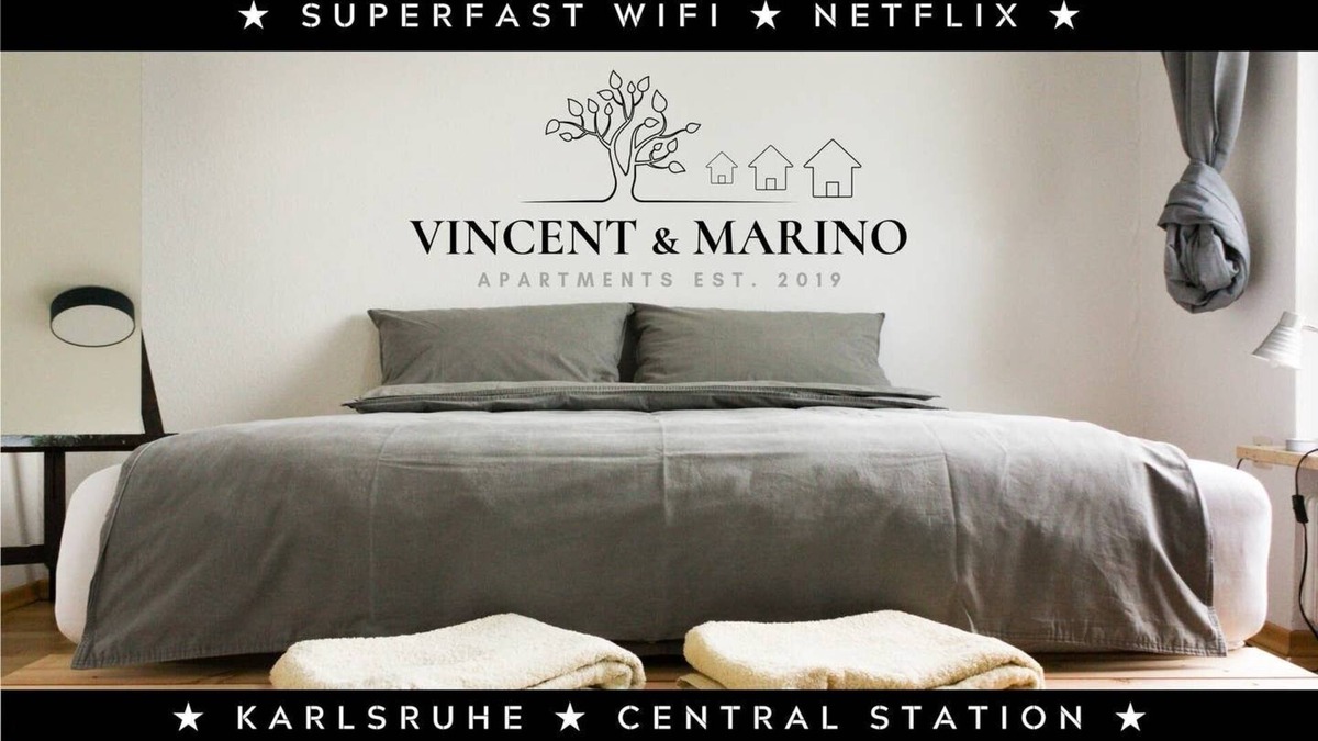 Sudweststadt Ostlicher Teil Apartment | super central spacious apartment, close to central-station, zoo and museums