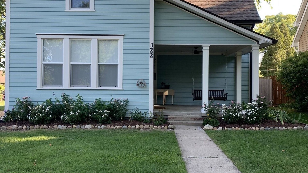 Pendleton House | Super Charming Modern Cottage