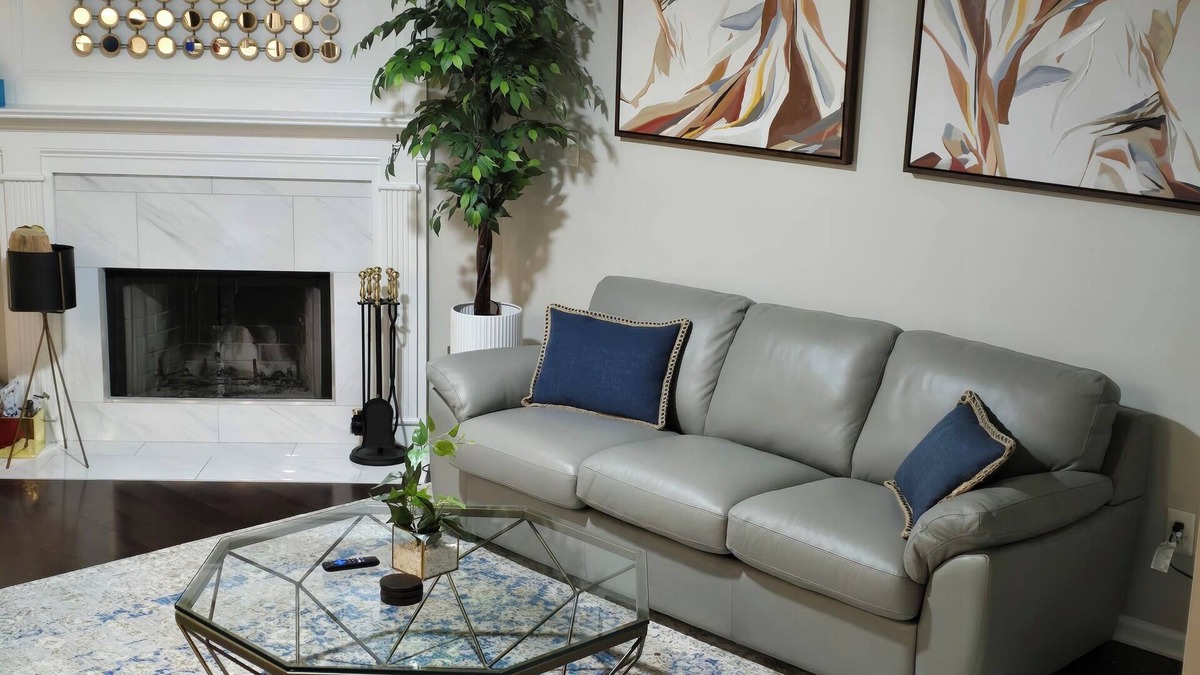 Suwanee House | Super Clean Comfortable Townhome -Sleeps 6-Home Away From Home! nnnnnnnnnnnnnnnn