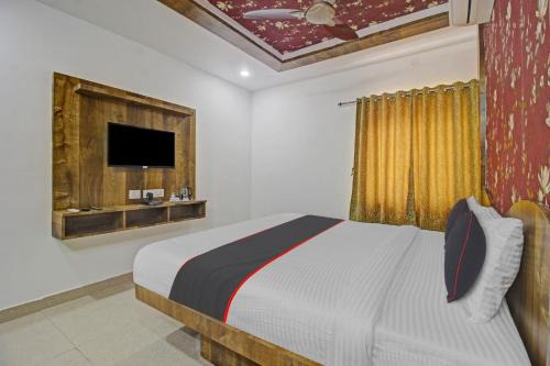 Warangal Hotel | Super Collection O Vinayaka Luxury Stays