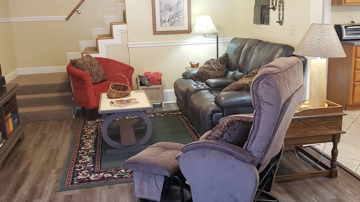 Signal Mountain House | Super Comfy/Private Signal Mtn Cottage Near Chattanooga