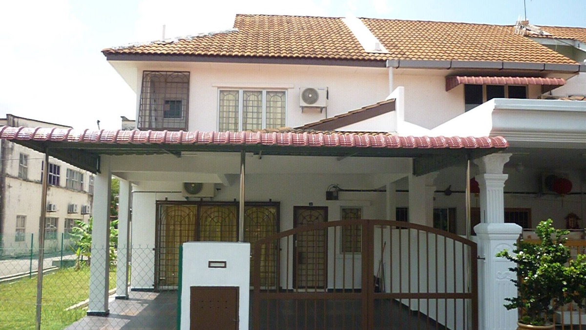 Batu Berendam House | Super cozy homestay Melaka