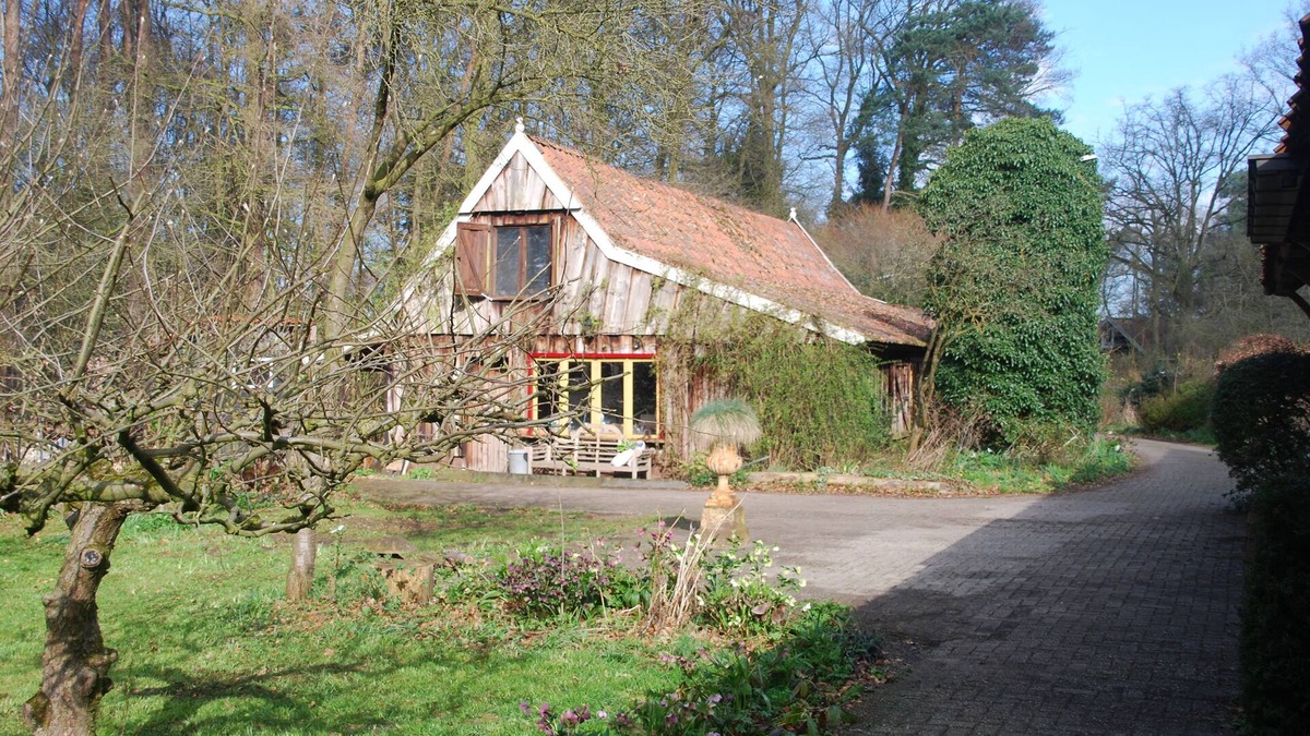 Boekelo Cottage | Super de luxe holiday home in a unique location