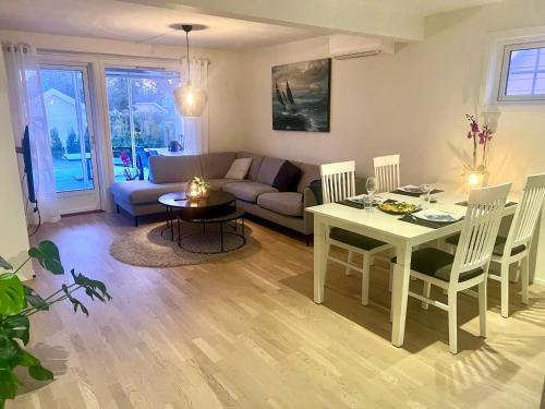 Notteroy Apartment | Super fresh appartement with garden WIFI EV Carger