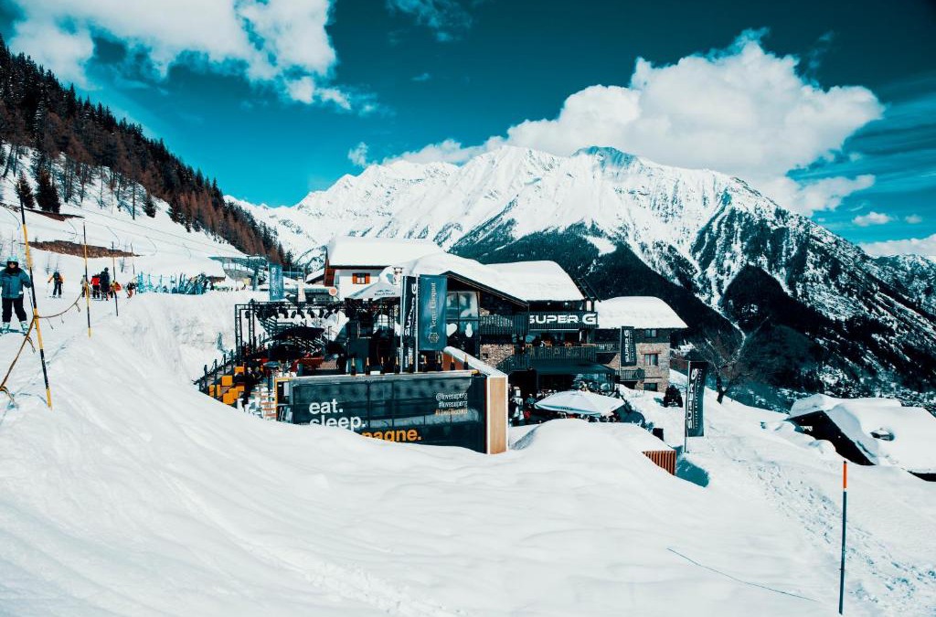Plan Checrouit Hotel | Super G