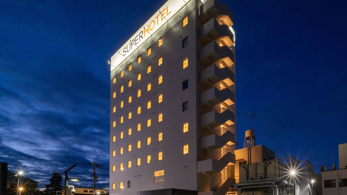 Echizen-cho Hotel | Super Hotel Echizen Takefu
