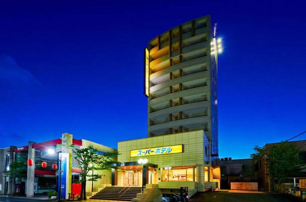 Minamata Hotel | Super Hotel Minamata