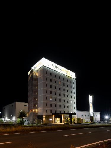 Shikokuchuo Hotel | Super Hotel Shikoku-chuo