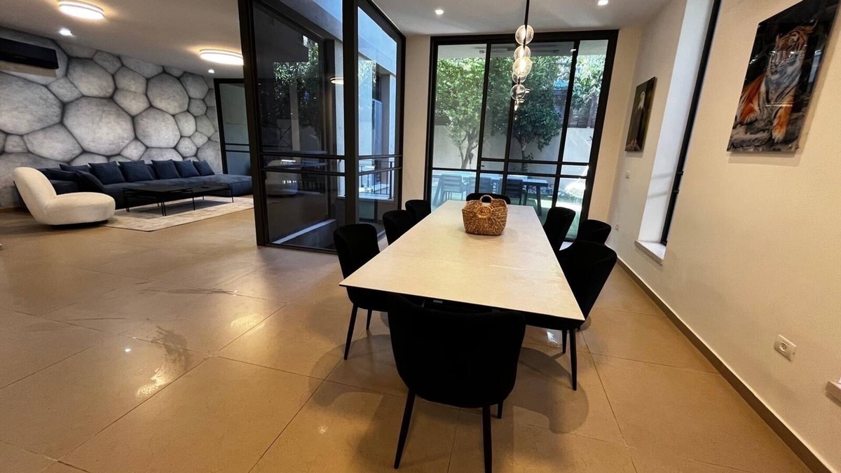 Hod HaSharon House | Super house ! Villa09