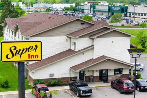 Lansing Hotel | Super Inn by OYO Lansing MI