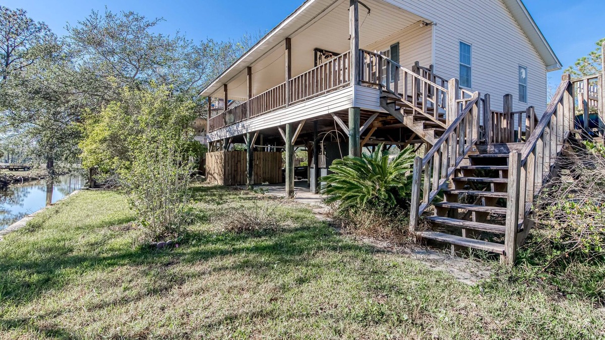 Gulf Shores House | Super Location~Boat & Pet Friendly~Book Now for a Relaxing Vacay!