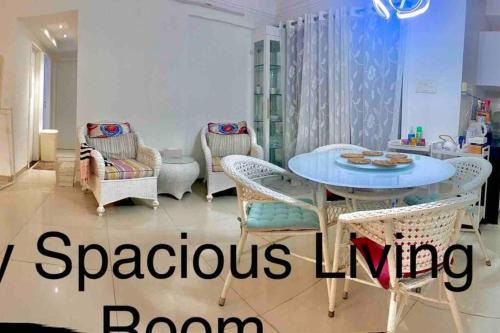 Navi Mumbai Apartment | Super Luxurious Very spacious 4 BHK Appartment