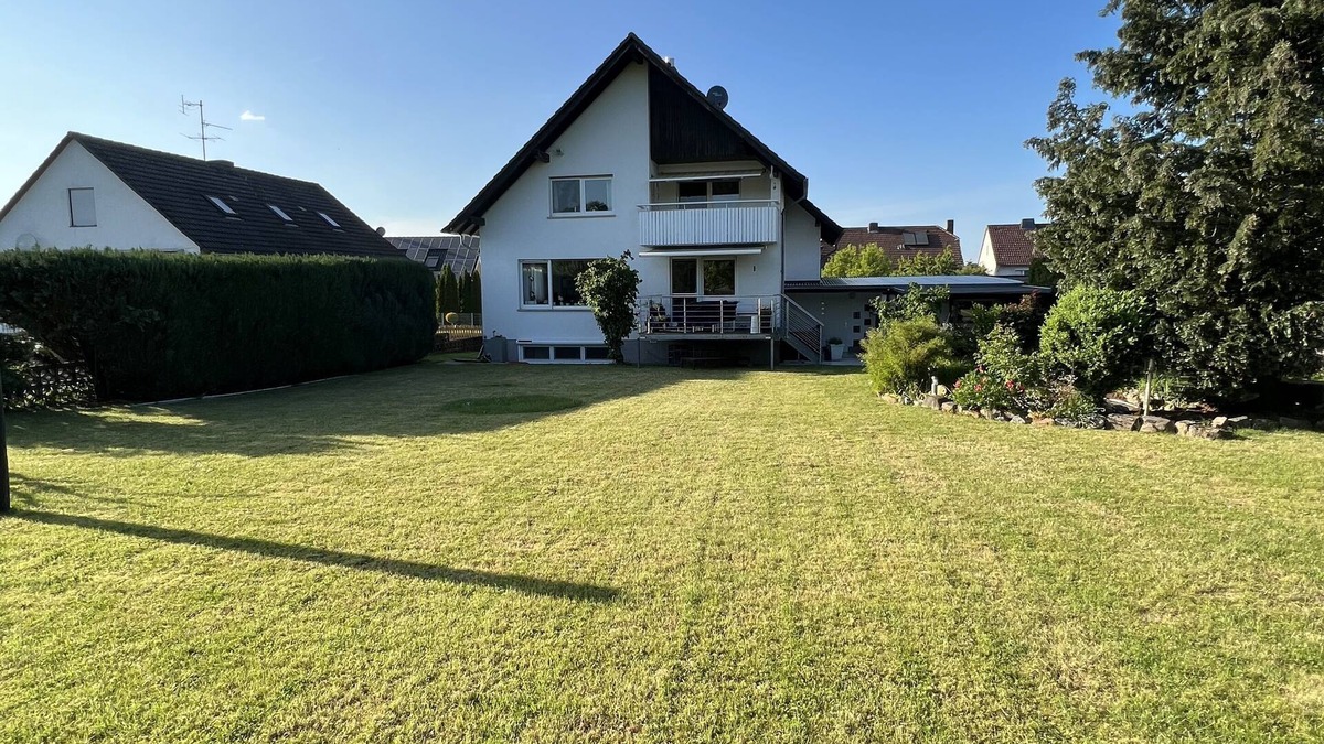 Wolfershausen Apartment | Super nice vacation apartment near Kassel, Baunatal, Guxhagen, Felsberg & Melsungen