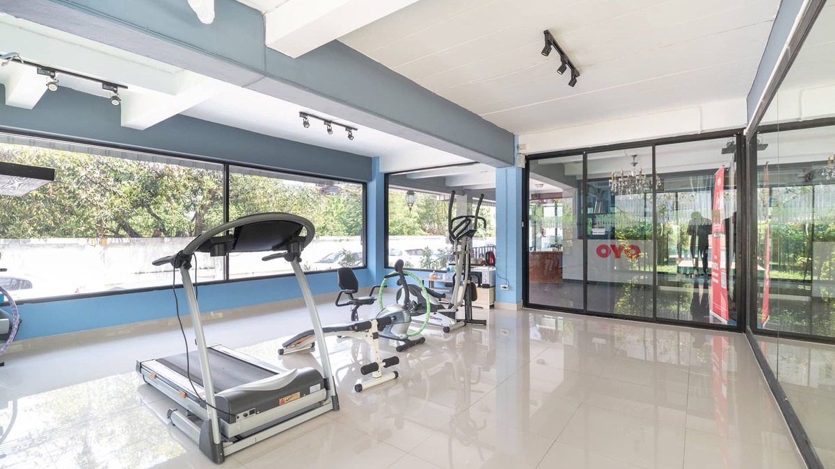Bang Khae Nuea Hotel | Super OYO 427 Chill Apartment