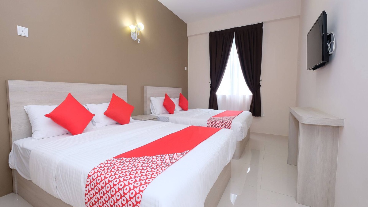 Bandar Indera Mahkota Hotel | Super OYO 43935 Mancalin Hotel