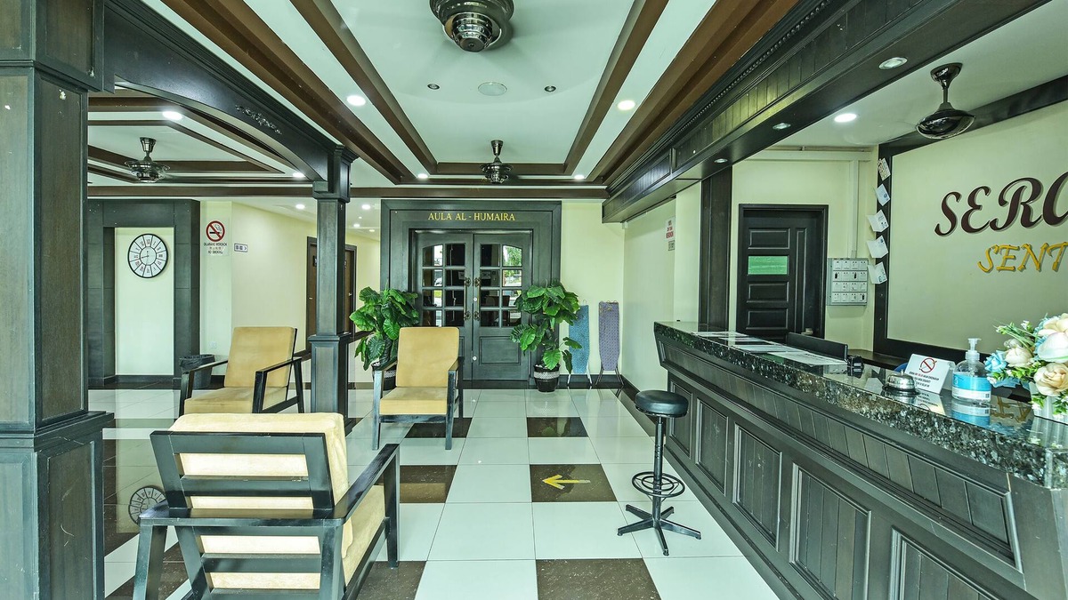 Kampung Siputeh Hotel | Super OYO Capital O 90656 Sera Sentosa Inn