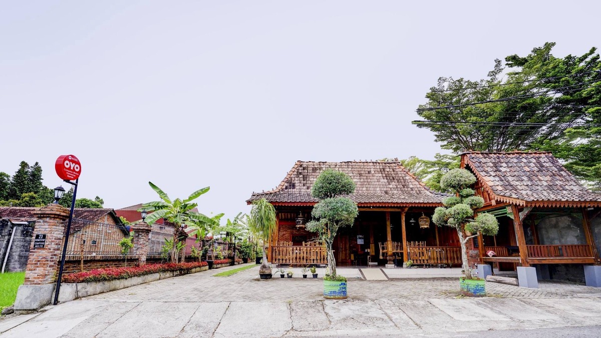 Bantul Hotel | SUPER OYO Collection O 90265 Cempoko Mulyo Homestay Syariah
