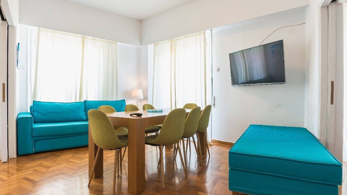 Gazi Apartment | Super Paradise Apartments #4