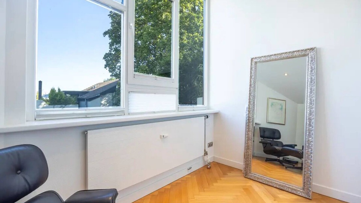 Aachen Condo | Super penthouse WE16 + private roof terrace, top location Aachen
