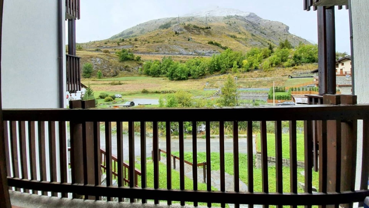 La Thuile Apartment | Super ski base with ski out