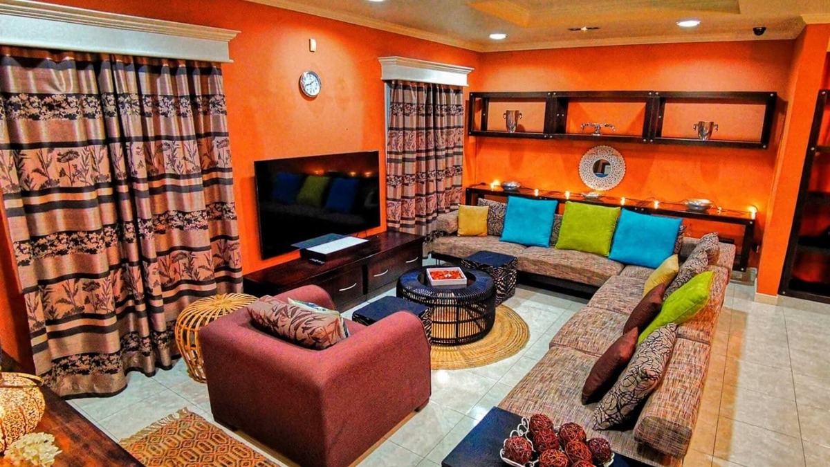 Quatre Bornes House | Super spacious
