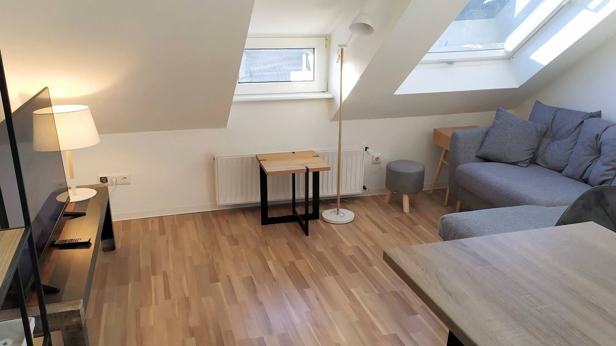 Stolberg Apartment | Super Studio #7 Hell + Gemütlich + Nahe Aachen