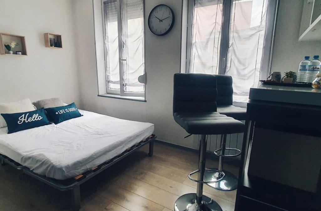 Centre Ville Apartment | Super studio au pied de la cathédrale