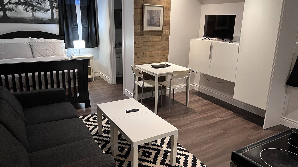 Upper Beaches Apartment | Super Studio Upper Beach