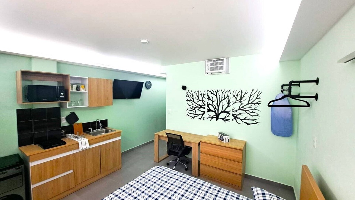Cuautitlan Izcalli Apartment | Super Suite a 5 min Ford Izcalli