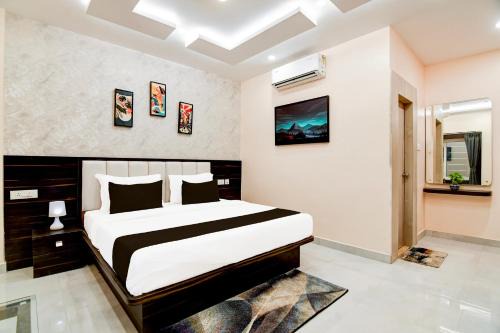 Bhubaneshwar Hotel | Super Townhouse OAK Sayhallo Sincity