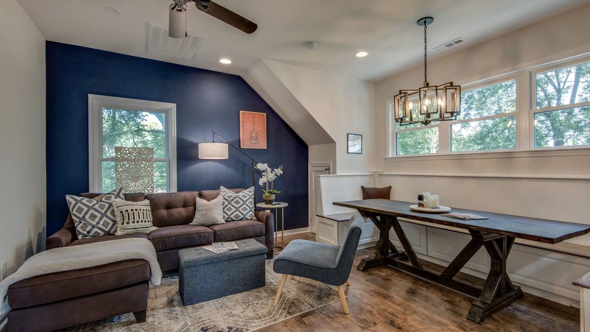 McFerrin Park House | Super trendy East Nashville Suite DOWNTOWN!