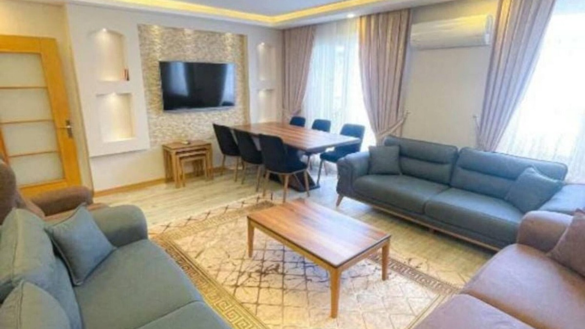Fındıkzade Apartment | Super value