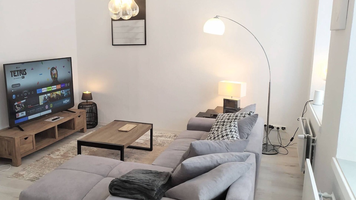 Stolberg Apartment | Super Wohnung #2 mit Altstadt-flair und Süd-sonne