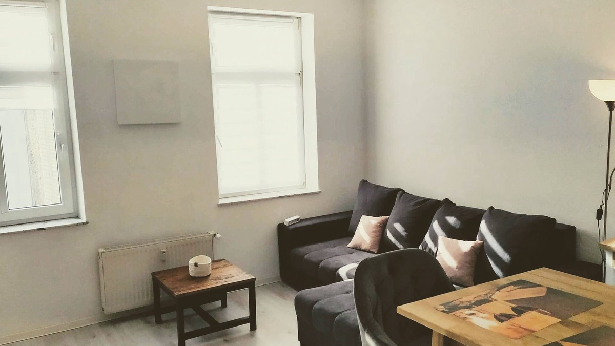 Stolberg Apartment | Super Wohnung #3 im 1.og Hell, Modern, Nahe Aachen