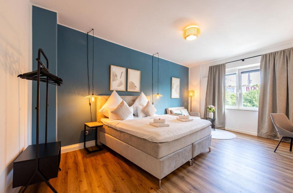 Innenstadt Apartment | Super zentral I Frisch renoviert