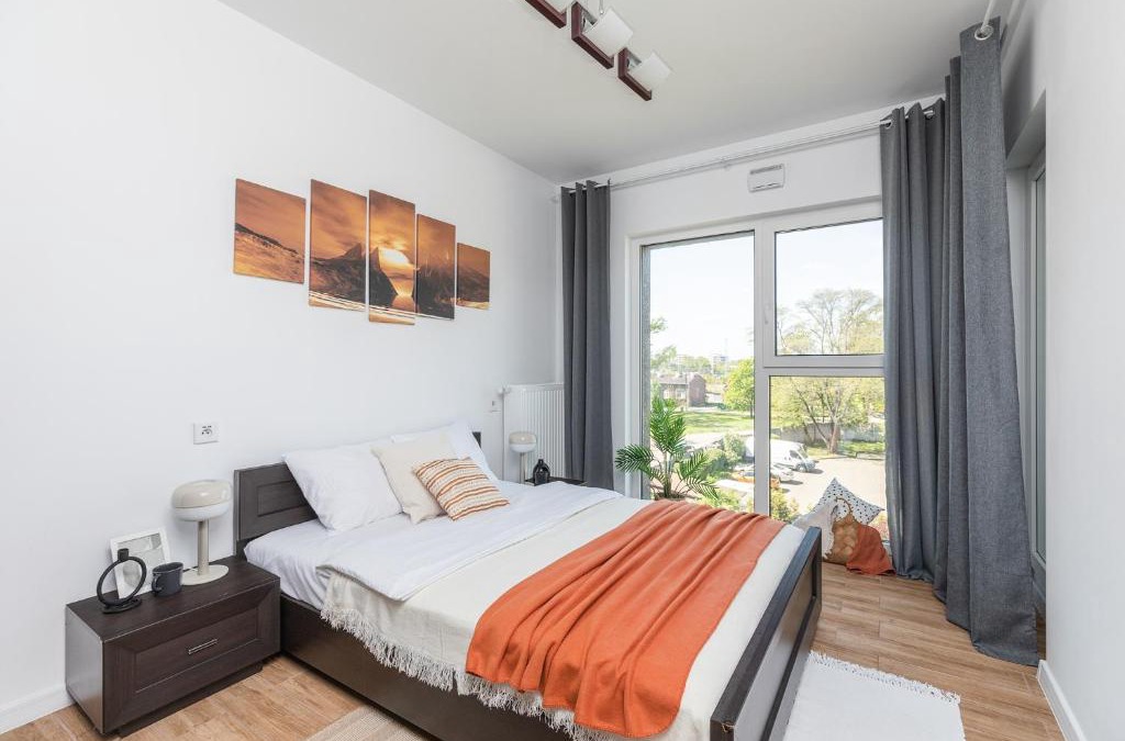 Praga Polnoc Apartment | SuperApart Budowlana 5